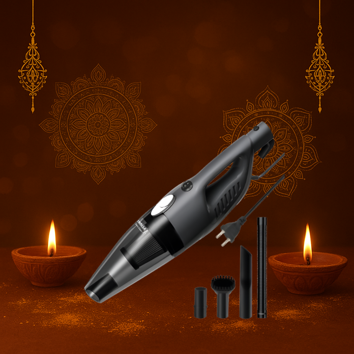 Inalsa Dura Clean Handheld Vacuum Cleaner Uphar Dil Se Corporate Gifting
