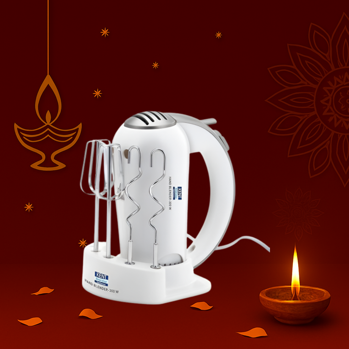 KENT HAND MIXER 300 W Uphar Dil Se Corporate Gifting