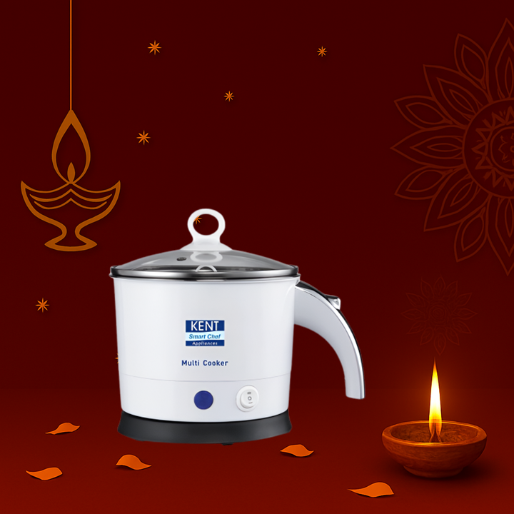 KENT MULTICOOKER 1.2 Ltr Uphar Dil Se Corporate Gifting