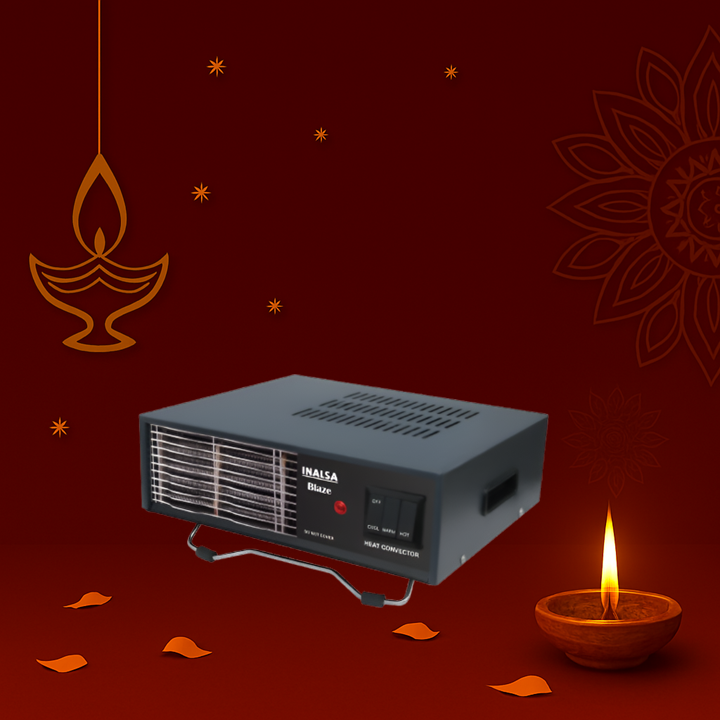 Blaze Heat Convector