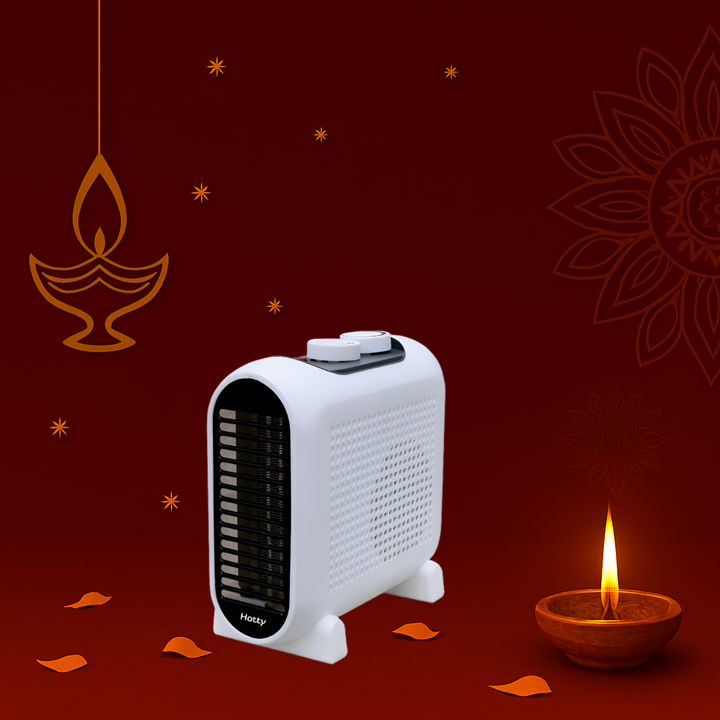 Inalsa Hotty Fan Heater Uphar Dil Se Corporate Gifting