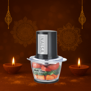 Inalsa Mini Chopper Multi Chop 500W Uphar Dil Se Corporate Gifting