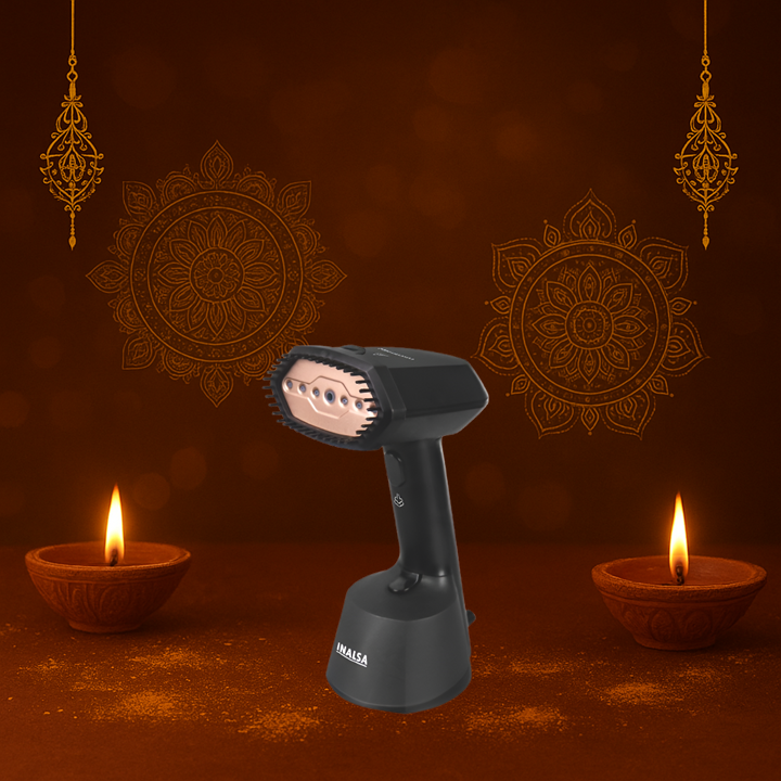 Inalsa Garment Steamer Cosicosy 1400W Uphar Dil Se Corporate Gifting