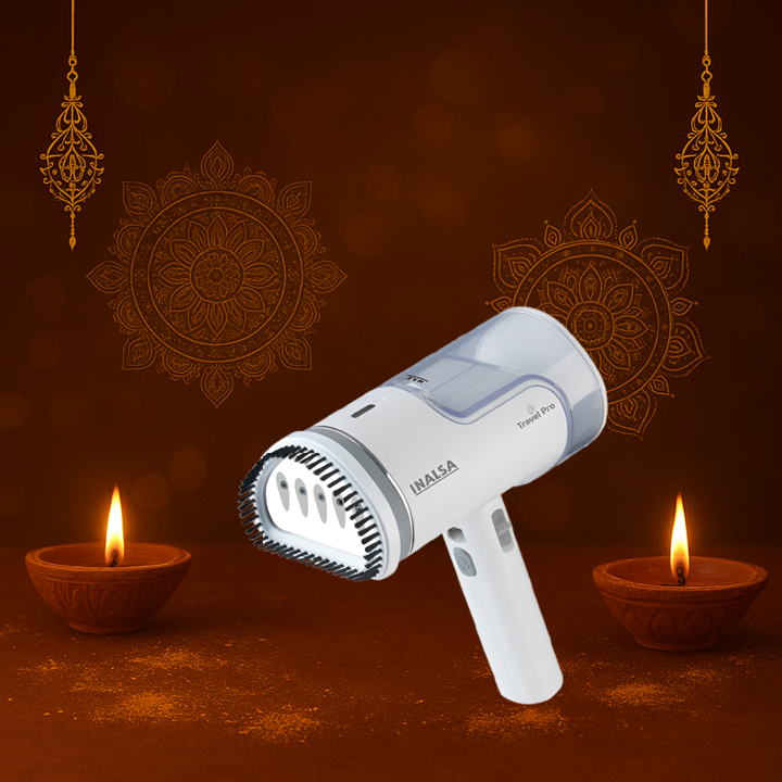 Inalsa Garment Steamer Travel Pro Uphar Dil Se Corporate Gifting
