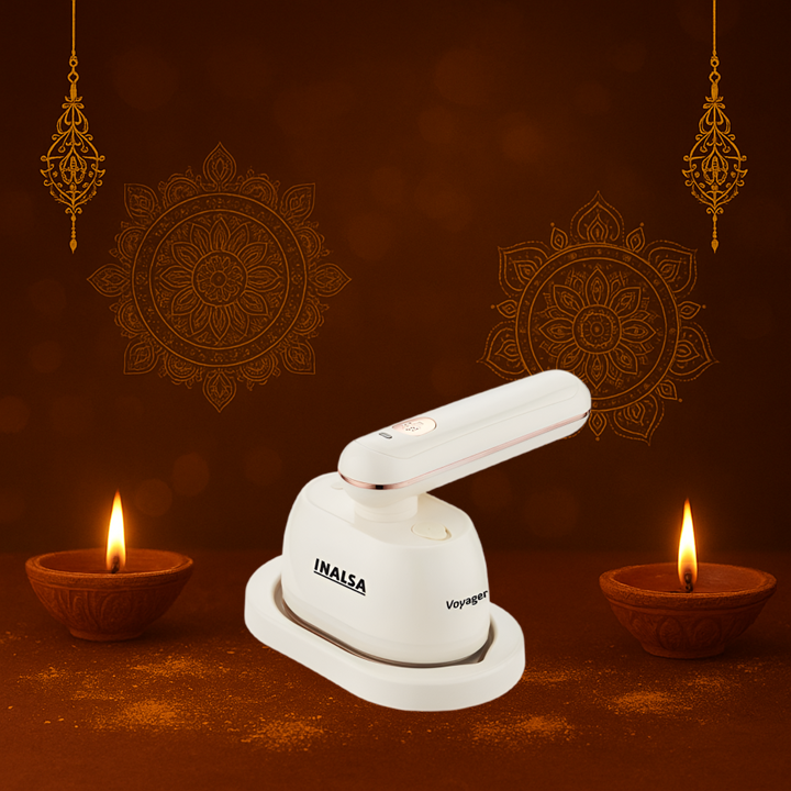 Inalsa Garment Steamer Voyager 1200W Uphar Dil Se Corporate Gifting