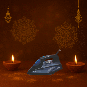 Inalsa Steam Iron Onyx 2200 2200W Uphar Dil Se Corporate Gifting