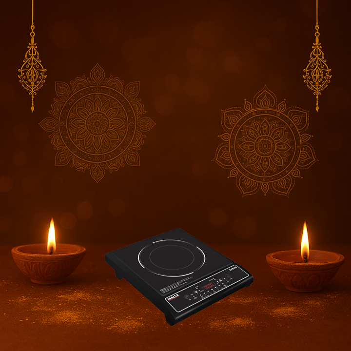 Inalsa Krevia Induction Cooktop Uphar Dil Se Corporate Gifting
