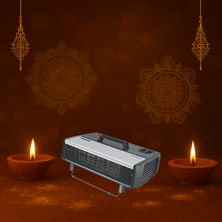 Inalsa Cosy Pro LX heat Covector Uphar Dil Se Corporate Gifting