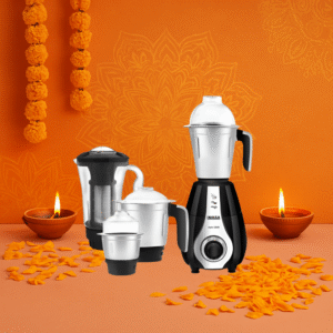 Inalsa MG Aarin Pro 1000 (4 Jar) 1000W Uphar Dil Se Corporate Gifting