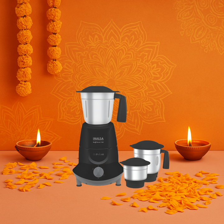 Inalsa MG MaXXBlend 750 750W Uphar Dil Se Corporate Gifting