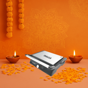 Inalsa Contact Grill Dura Grill 2200W Uphar Dil Se Corporate Gifting
