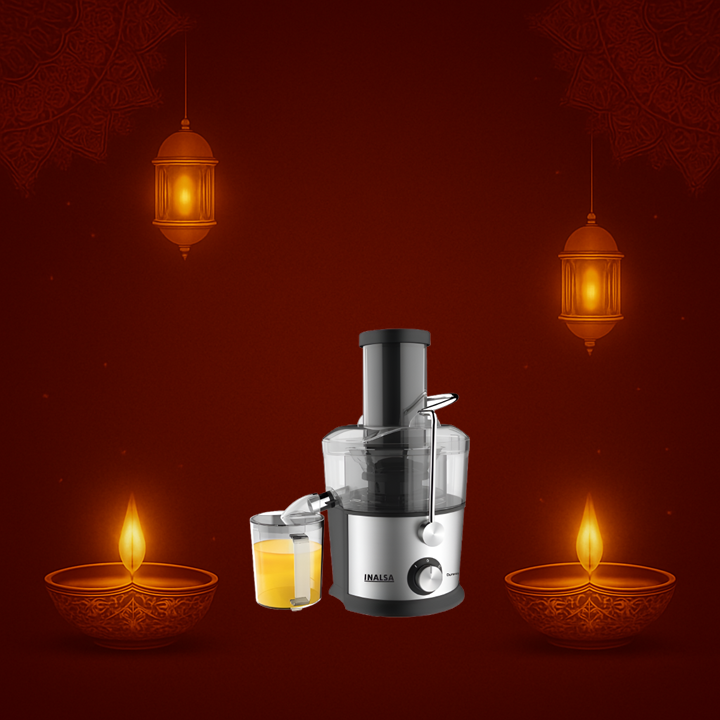 Inalsa Juice Extractor Duronic 900 900W Uphar Dil Se Corporate Gifting