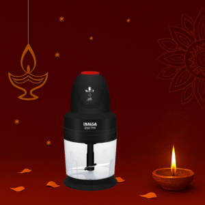 Inalsa Mini Chopper Chop Chop 4 blade 250W Uphar Dil Se Corporate Gifting