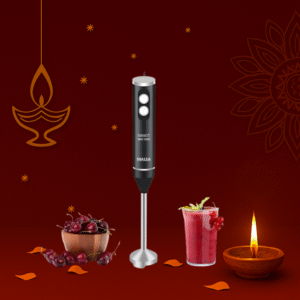 Inalsa Hand Blender Robot Inox 450 SS 500W Uphar Dil Se Corporate Gifting