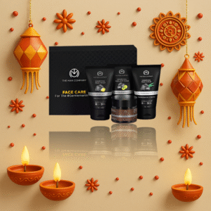 TMC CHARCOAL FACE CARE BOX Uphar Dil Se Corporate Gifting