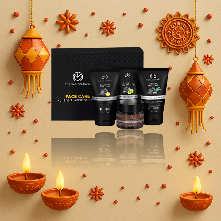 TMC CHARCOAL FACE CARE BOX Uphar Dil Se Corporate Gifting