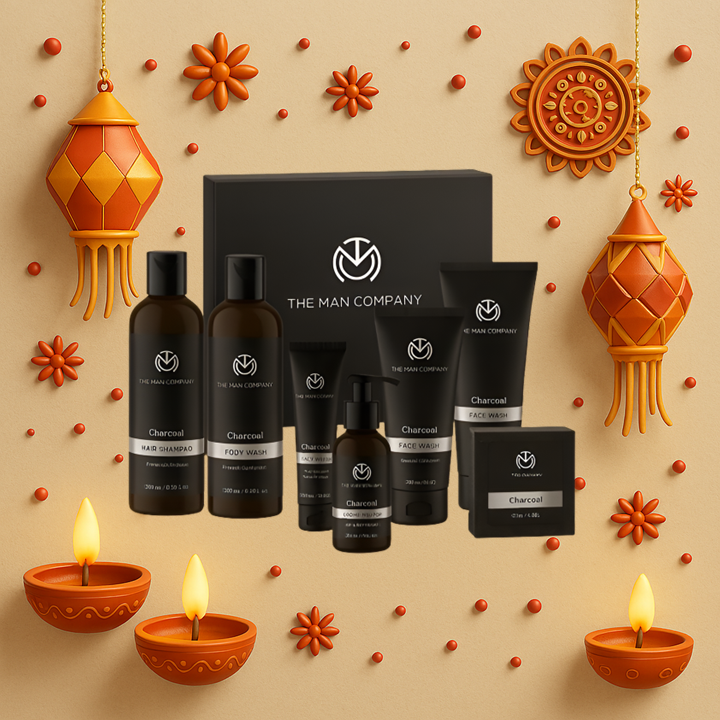 TMC CHARCOAL GANG WITH PERFUME Uphar Dil Se Corporate Gifting