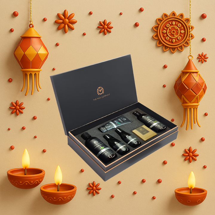 TMC Charcoal Gang Uphar Dil Se Corporate Gifting