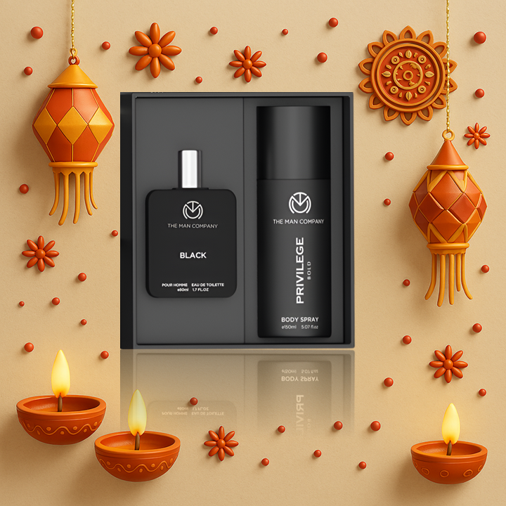 TMC Fragrance Combo Uphar Dil Se Corporate Gifting