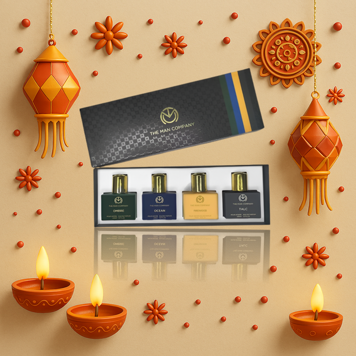 TMC Gentleman’s Essence Perfume Gift Set Uphar Dil Se Corporate Gifting