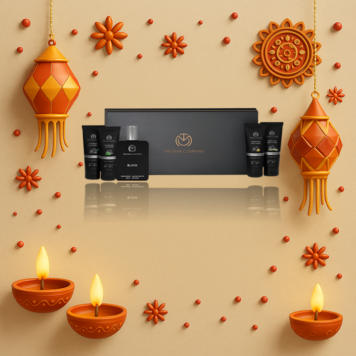 TMC Mini Charcoal Gang 5 Uphar Dil Se Corporate Gifting