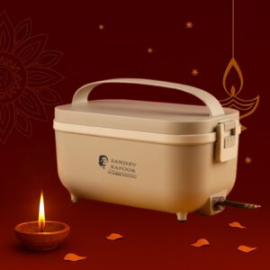 Classic Essentials E-munch Electric Lunch Box
