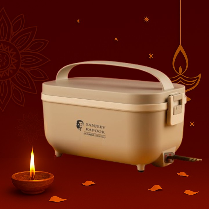 Classic Essentials E-munch Electric Lunch Box