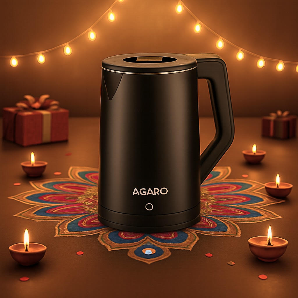 Agaro Elegant Electric Kettle 1.8 L