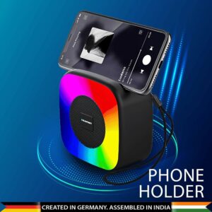 Blaupunkt Bluetooth Speaker BT03 RGB
