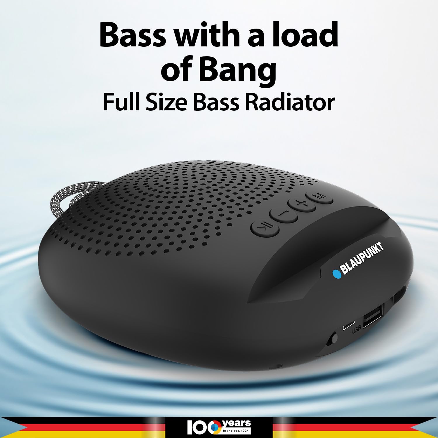 Blaupunkt Bluetooth Speaker BT03.5_3