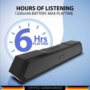 Blaupunkt Small Soundbar SBA15