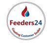 feeders24 logo